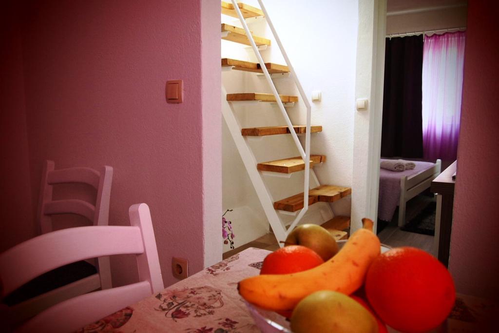 Apartment Old Town Makarska Habitación foto