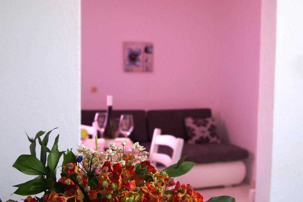 Apartment Old Town Makarska Habitación foto