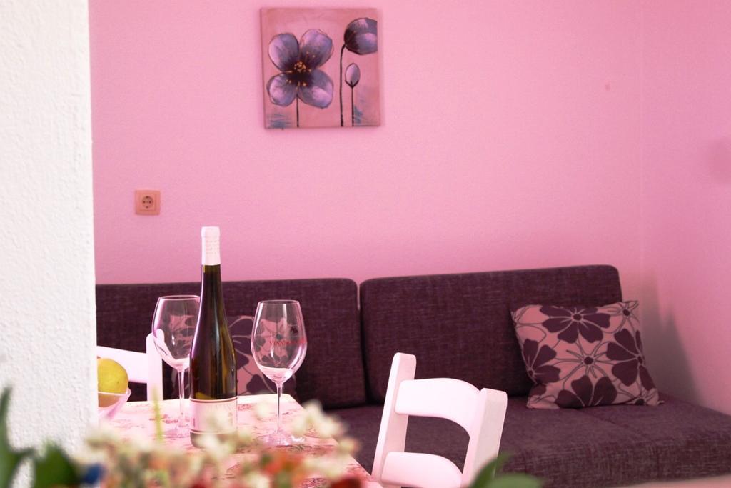 Apartment Old Town Makarska Habitación foto