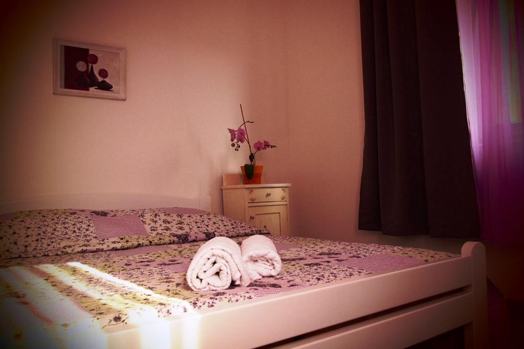 Apartment Old Town Makarska Habitación foto