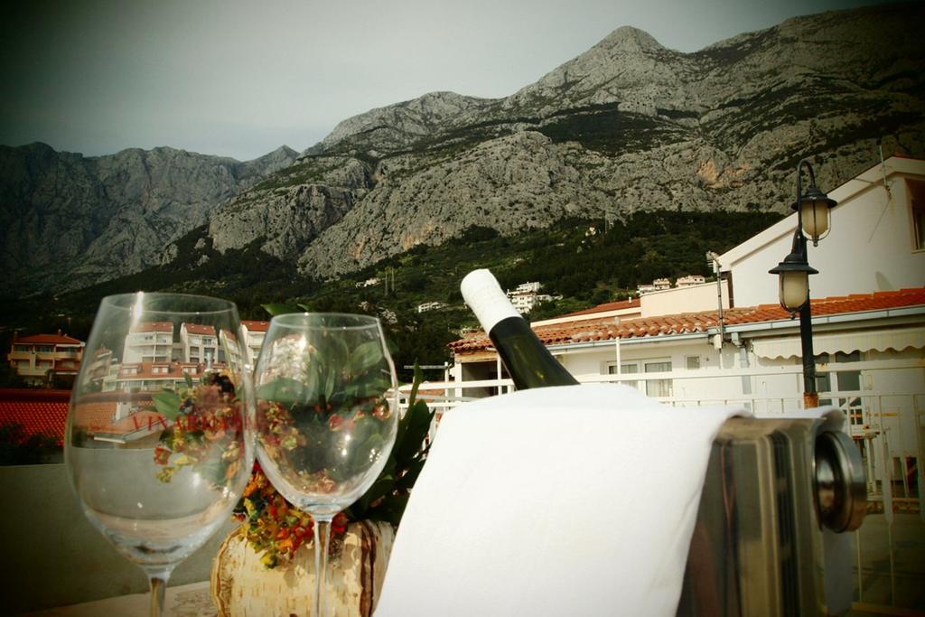 Apartment Old Town Makarska Habitación foto