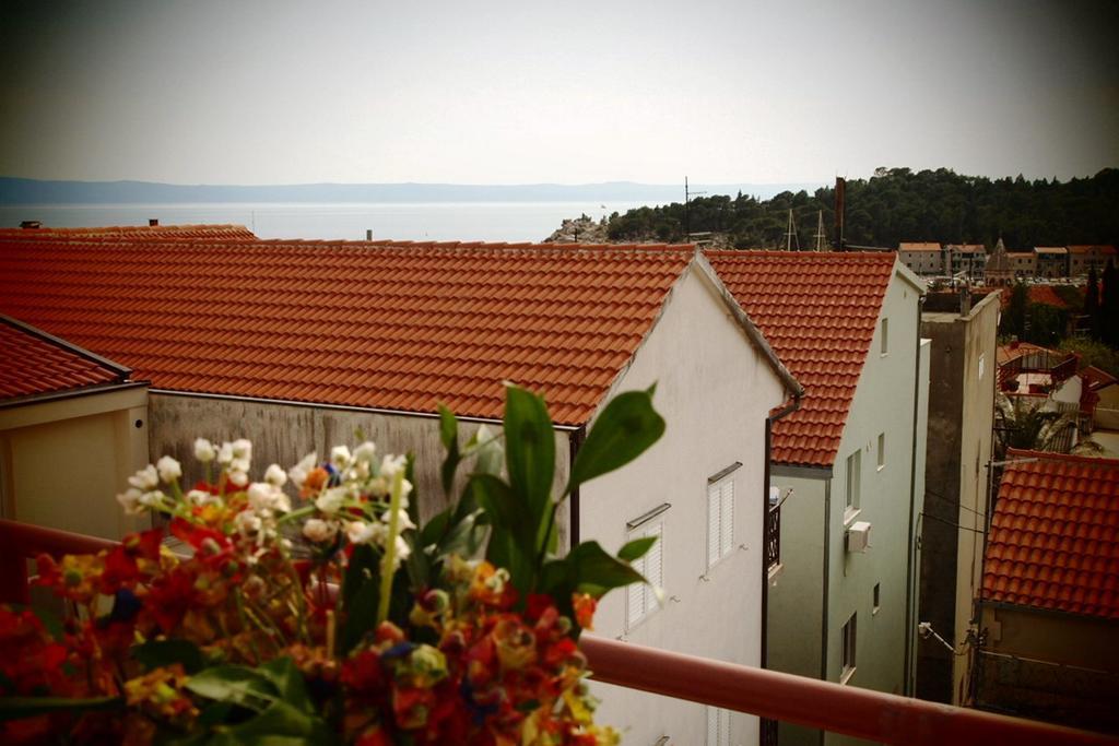 Apartment Old Town Makarska Exterior foto