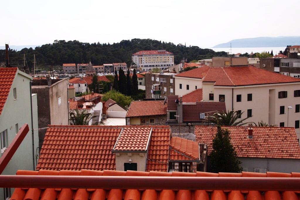 Apartment Old Town Makarska Habitación foto