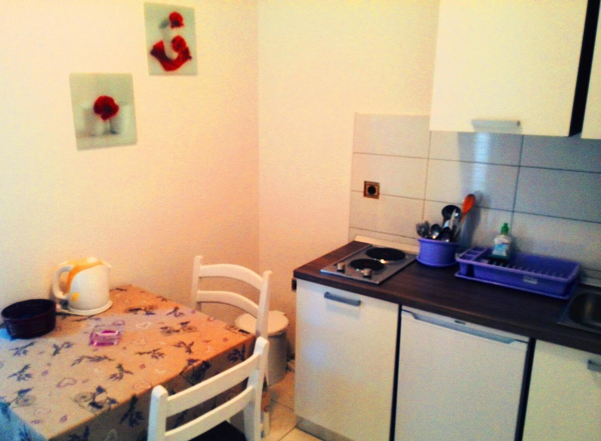 Apartment Old Town Makarska Habitación foto